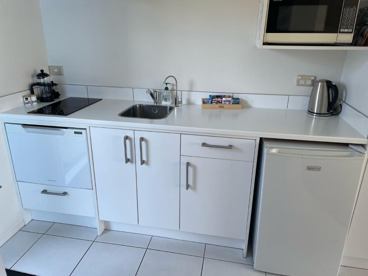 Carters By The Sea Beachside Studio Apartments Carters Beach Exterior foto