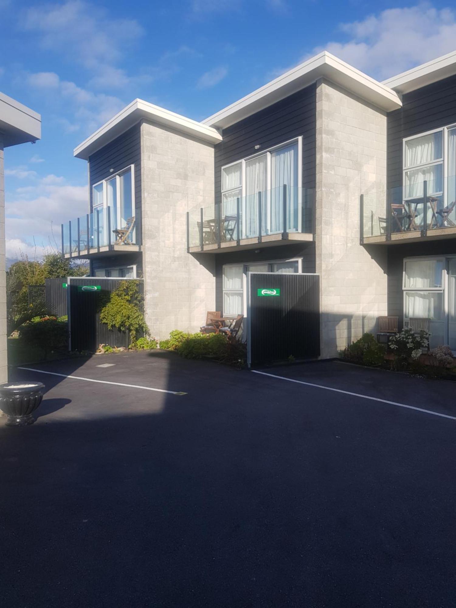 Carters By The Sea Beachside Studio Apartments Carters Beach Exterior foto